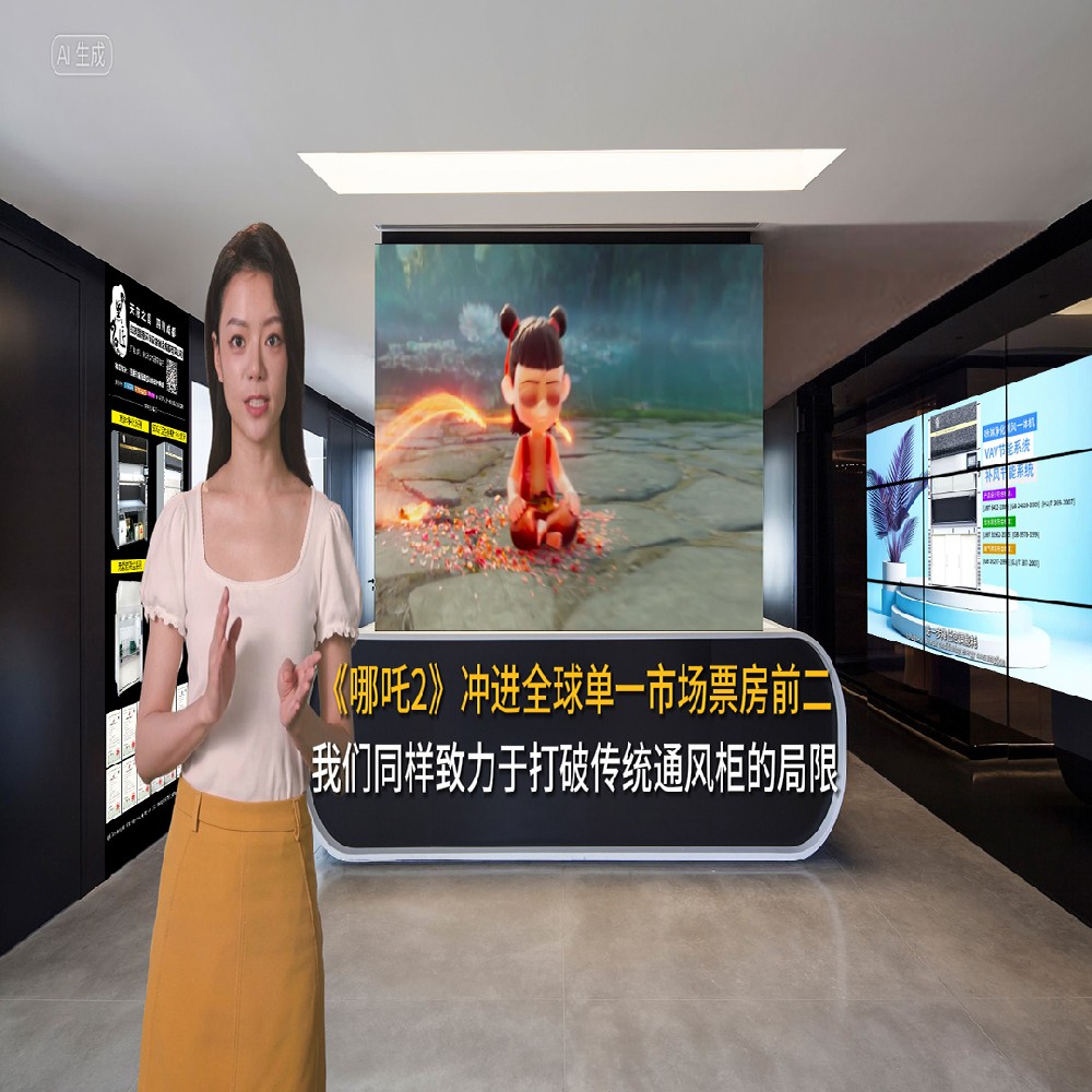 红枫国领黑匠通风柜：打破传统局限